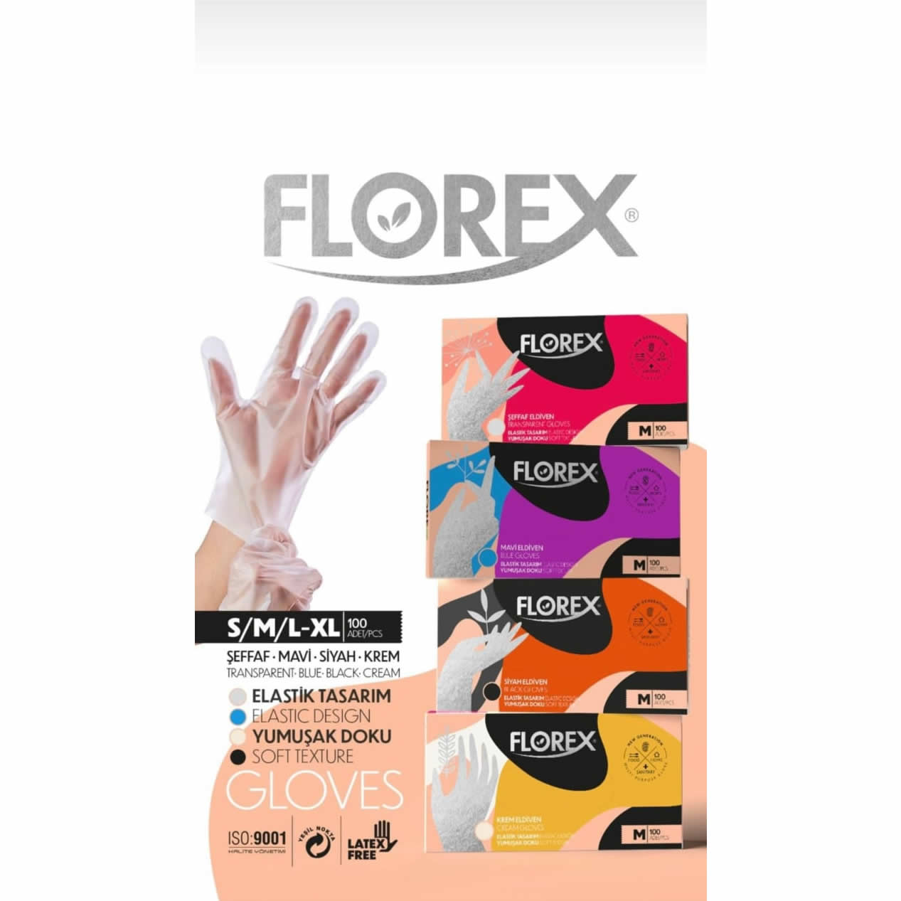 Florex Eldiven